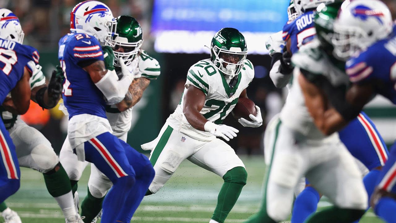 Jets vs. Bills Monday Night Football posts massive ratings on ESPN