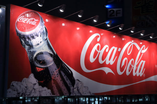 mcdonald coca-cola e amazon il report dei guadagni di mercato
