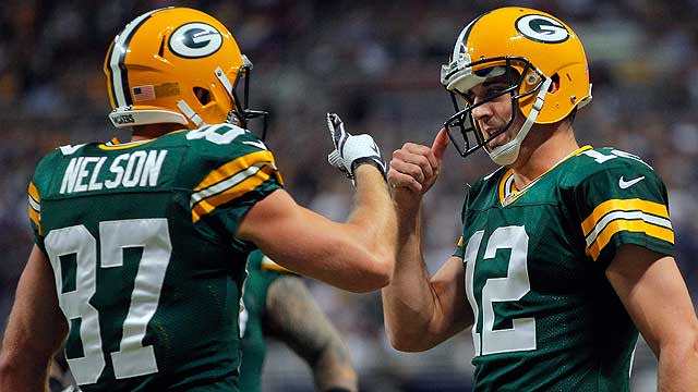 How far will Packers go?