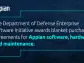 Department of Defense Awards $145M Contract for Appian Software, Hardware, & Maintenance Through the Department of Defense Enterprise Software Initiative (DoD ESI)