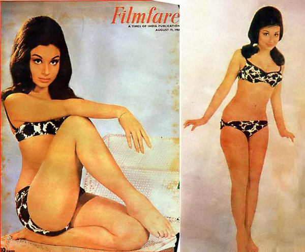 Dimple Kapadia Ka Sexy Sex - Boldest Actresses of Yesteryears' Bollywood #TBT