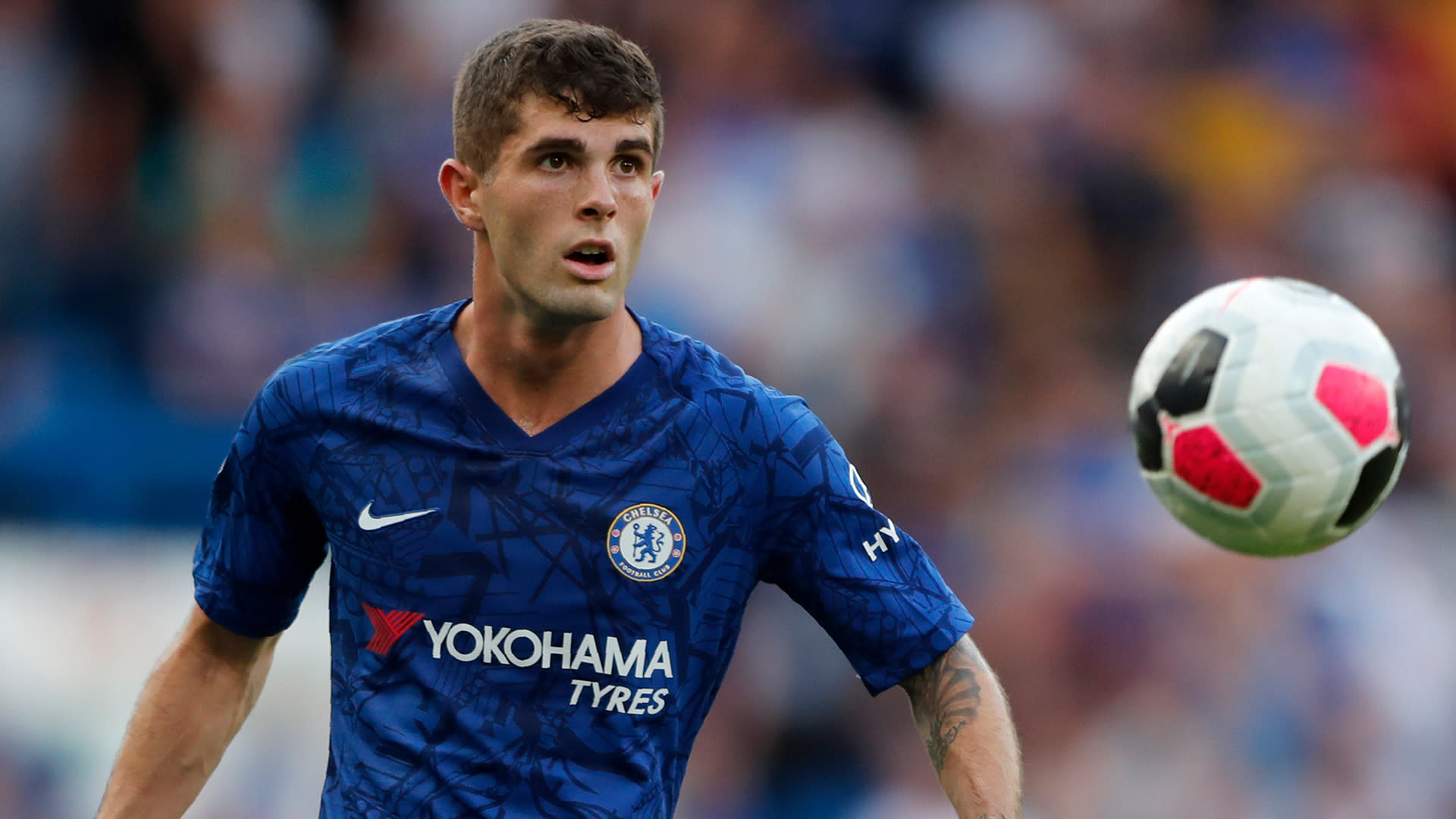 Christian Pulisic: Chelsea's American soccer sensation, made in the  Bundesliga