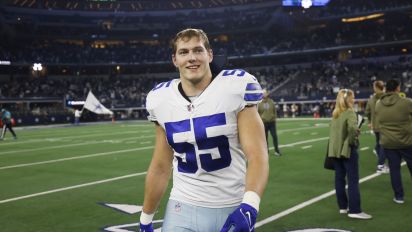 Yahoo Sports - Recurrent neck issues have ended Leighton Vander Esch's career after just six