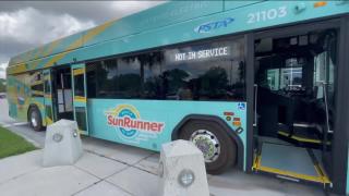 Tampa Bay Rays Game & The SunRunner