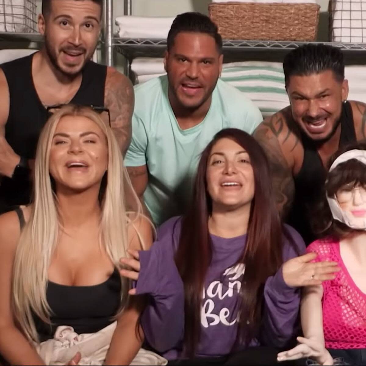 The Season 4 Trailer For Jersey Shore Family Vacation Promises a Wild