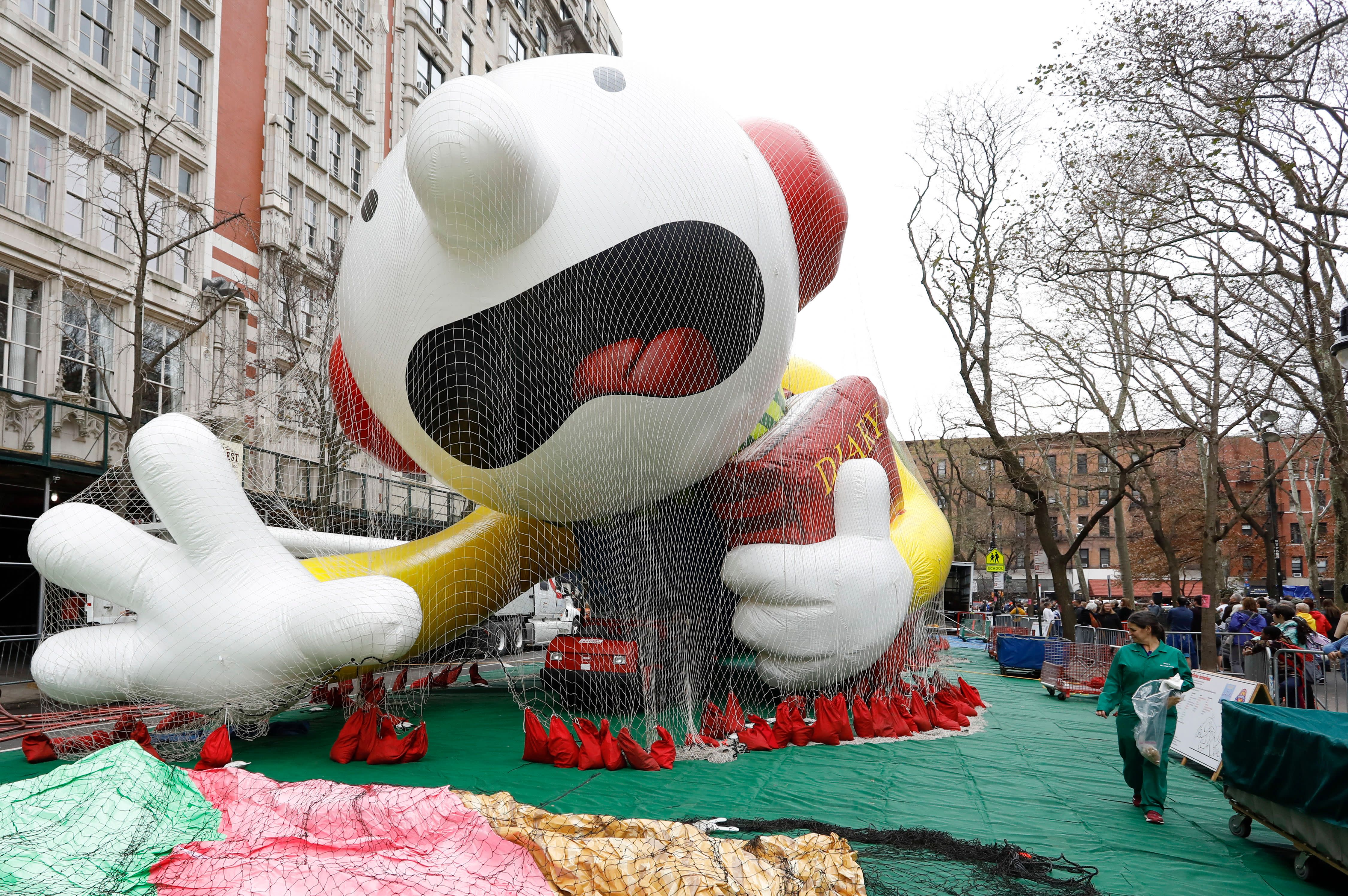 How To Watch Macy’s Thanksgiving Day Parade On TV &amp; Online