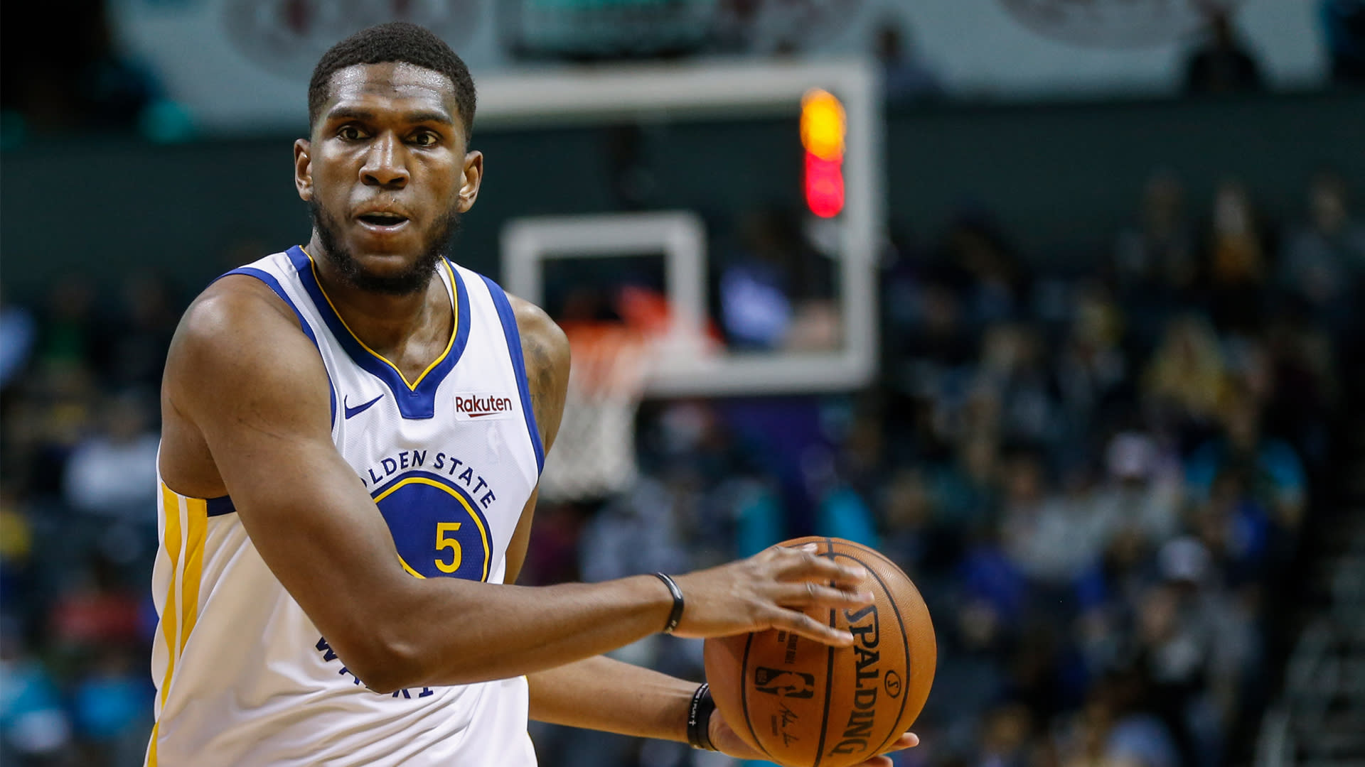 Warriors' Kevon Looney admits ‘frustrating’ season working through injury