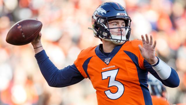 Why Drew Lock's set up for fantasy success in 2020