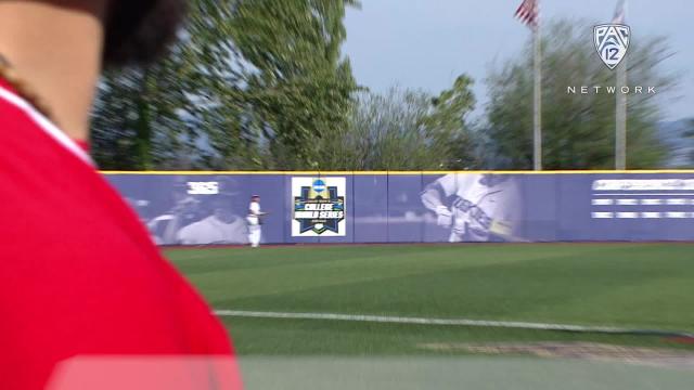 Washington outfielder Mason Cerrillo wins Pac-12 Baseball Scholar-Athlete of the Year award