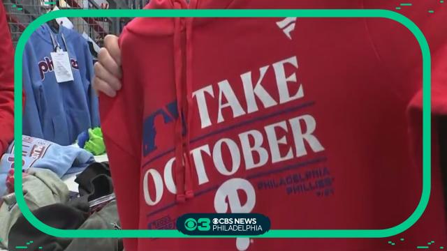 New Era Phillies Team Store drops new merch for Red October