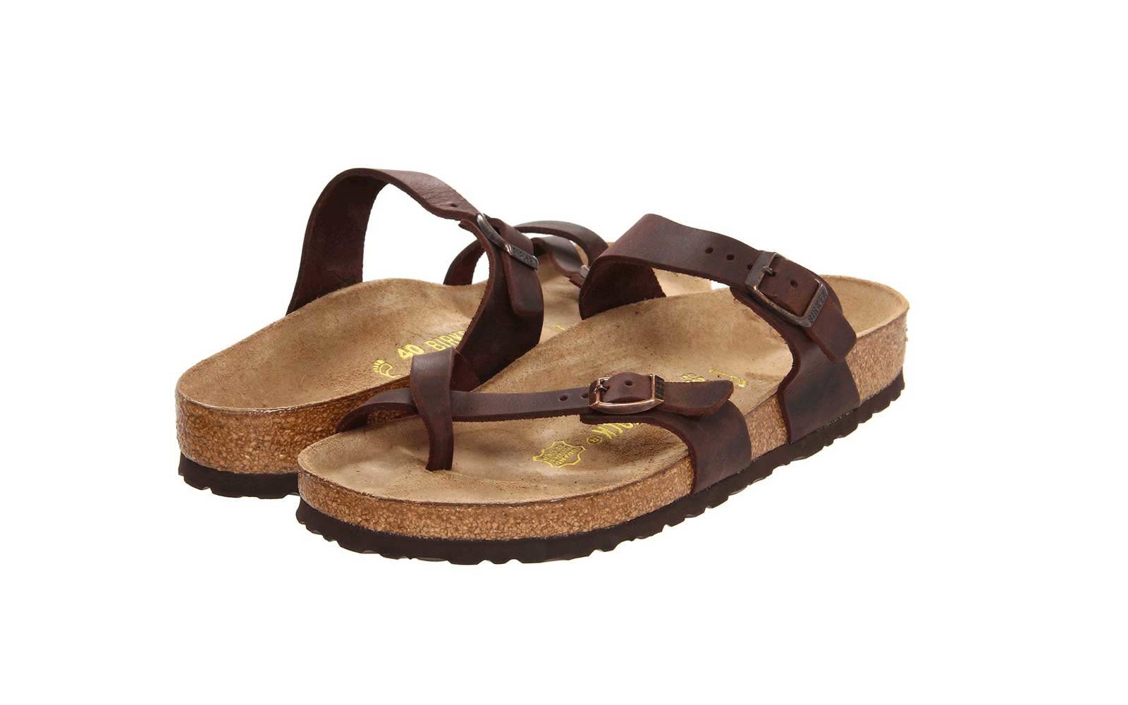 most supportive sandals for walking