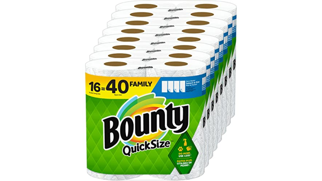 Expired][Stack Update]  Prime: Spend $75 On Select P&G Products, Get  $20 Prime Day Credit (Bounty, Tide, Charmin, Pampers, Etc) - Doctor Of  Credit