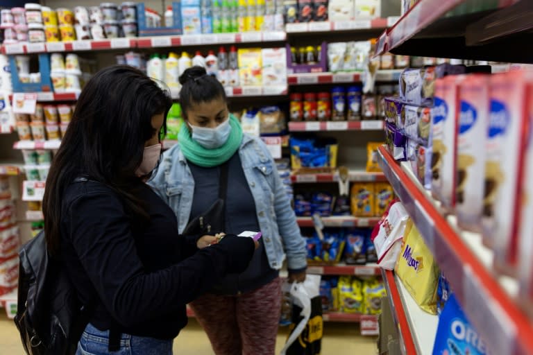 En Argentina entra en vigor la ley de etiquetado de alimentos ultraprocesados