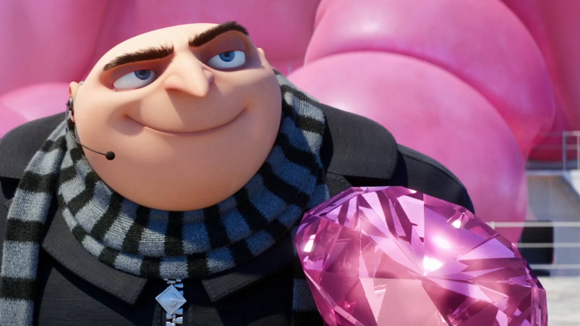 despicable me 2 agnes tumblr