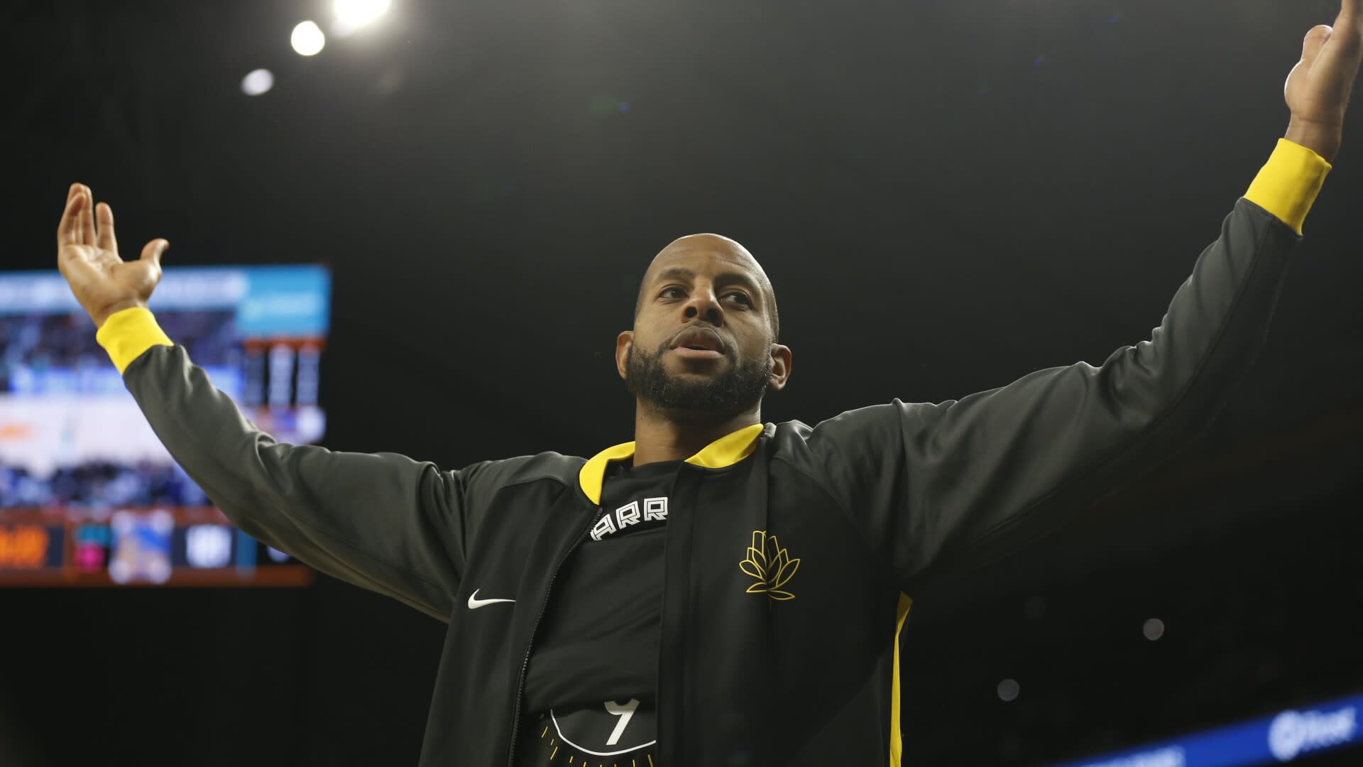 Andre Iguodala officially retires after 19 NBA seasons