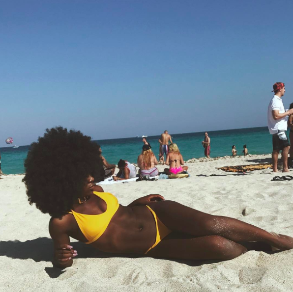 Mimi Mbah had the perfect response to a troll who insulted her skin tone [Photo: Instagram/dopelike_mimi]