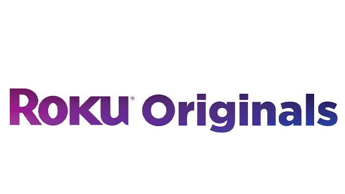 Roku Originals Logo on a white background