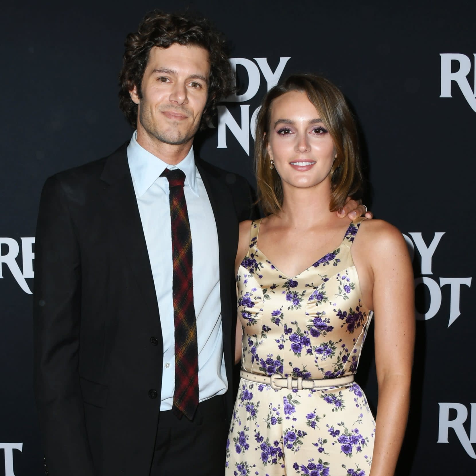 Everything We Know About Adam Brody And Leighton Meester S 2 Kids Including Their New Baby