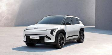 Kia 新款純電車快來了！EV3 都會小休旅傳第四季預售、2025 年在台上市