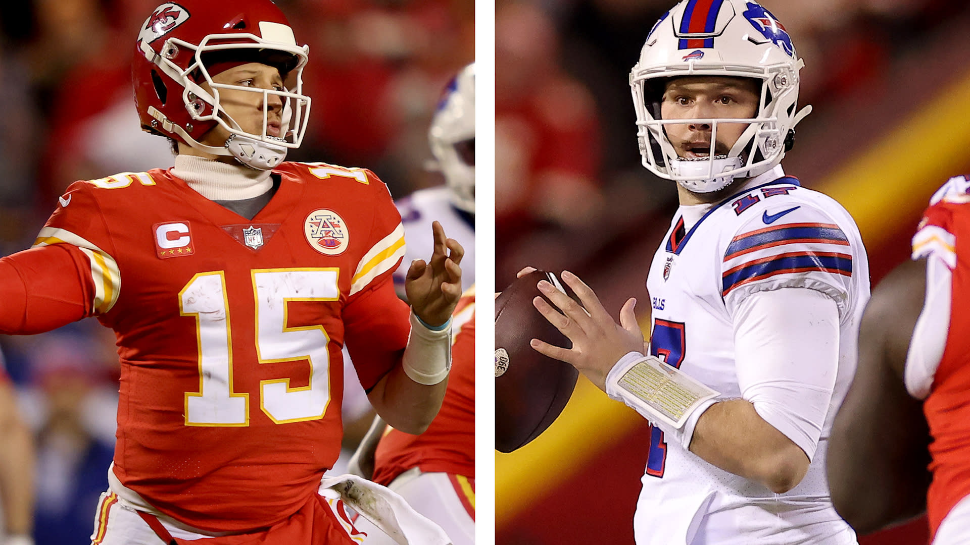 Bills flip 13 seconds script vs. Chiefs (Encouraged/worried) 