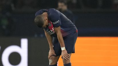 Yahoo Sports - For the 12th consecutive spring, a PSG Champions League campaign ended sooner than it was supposed to, without the only acceptable