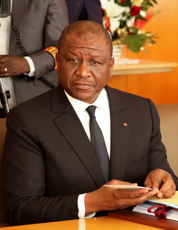 Ivory Coast Prime Minister Hamed Bakayoko dies in Germany at 56