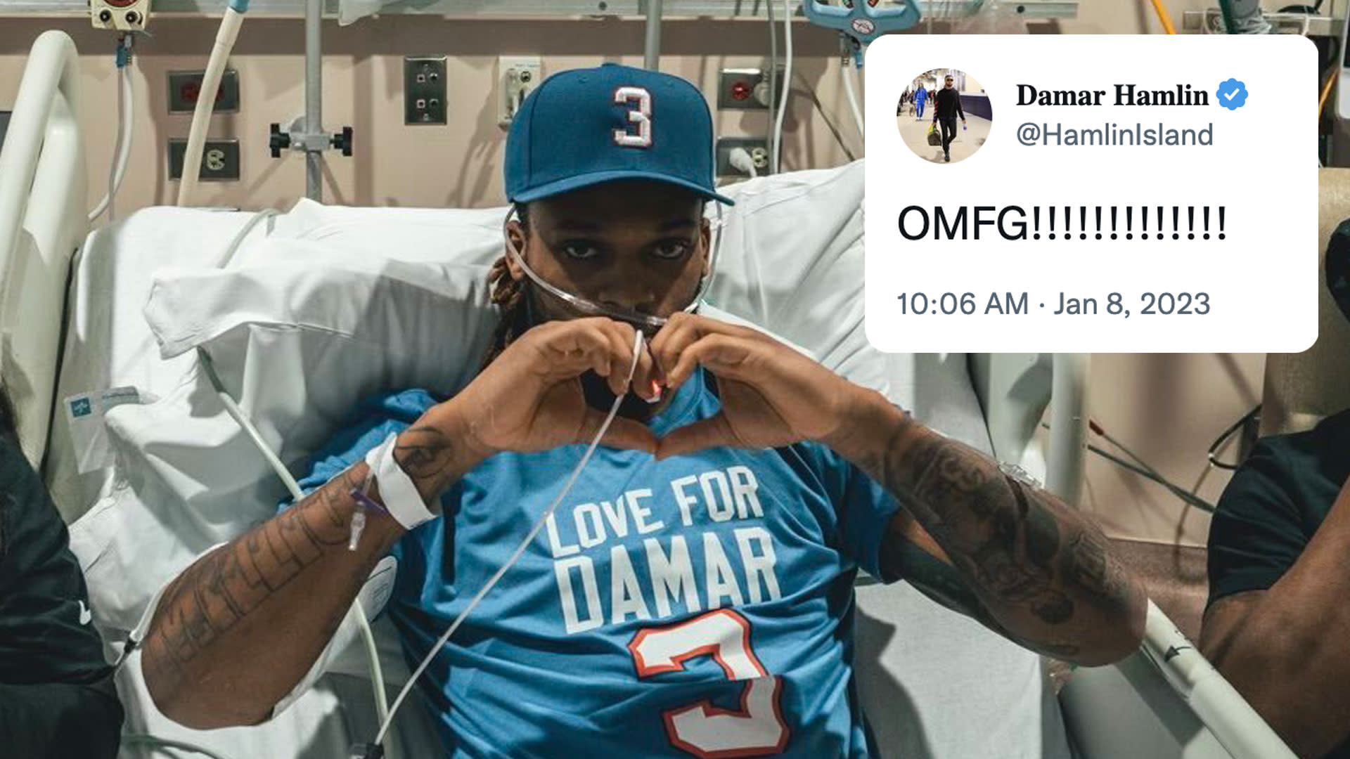 Buffalo Bills running back and North Carolina native Nyheim Hines brings  positivity following Damar Hamlin update - ABC11 Raleigh-Durham