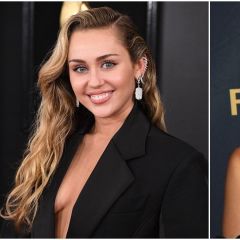 Miley Cyrus and Kaitlynn Carter Pack on the PDA at MTV VMAs Following Singer's Split From Liam Hemsworth