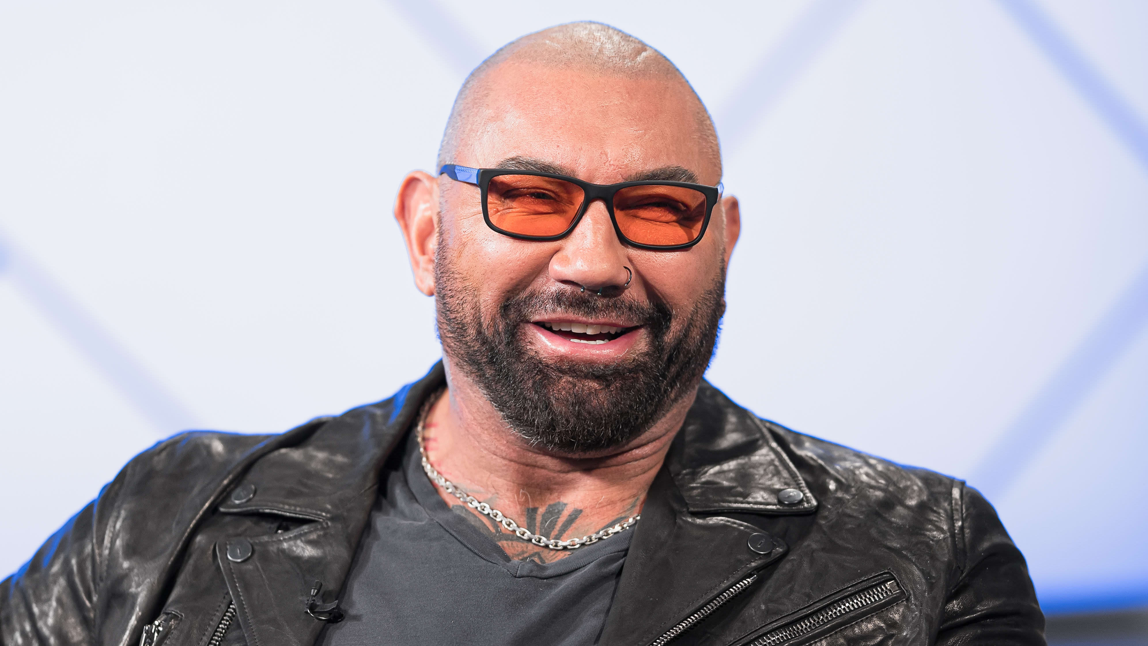 Dave Bautista: 'I Never Wanted to Be' the Next Dwayne Johnson. 'I