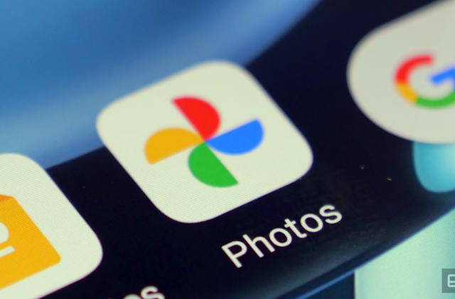 Google Photos for web now shows if your photos are taking up space