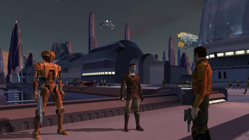 Star Wars: Kotor