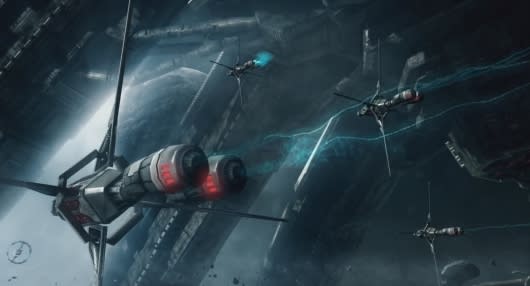 EVE Online warns supercarrier pilots of impending changes