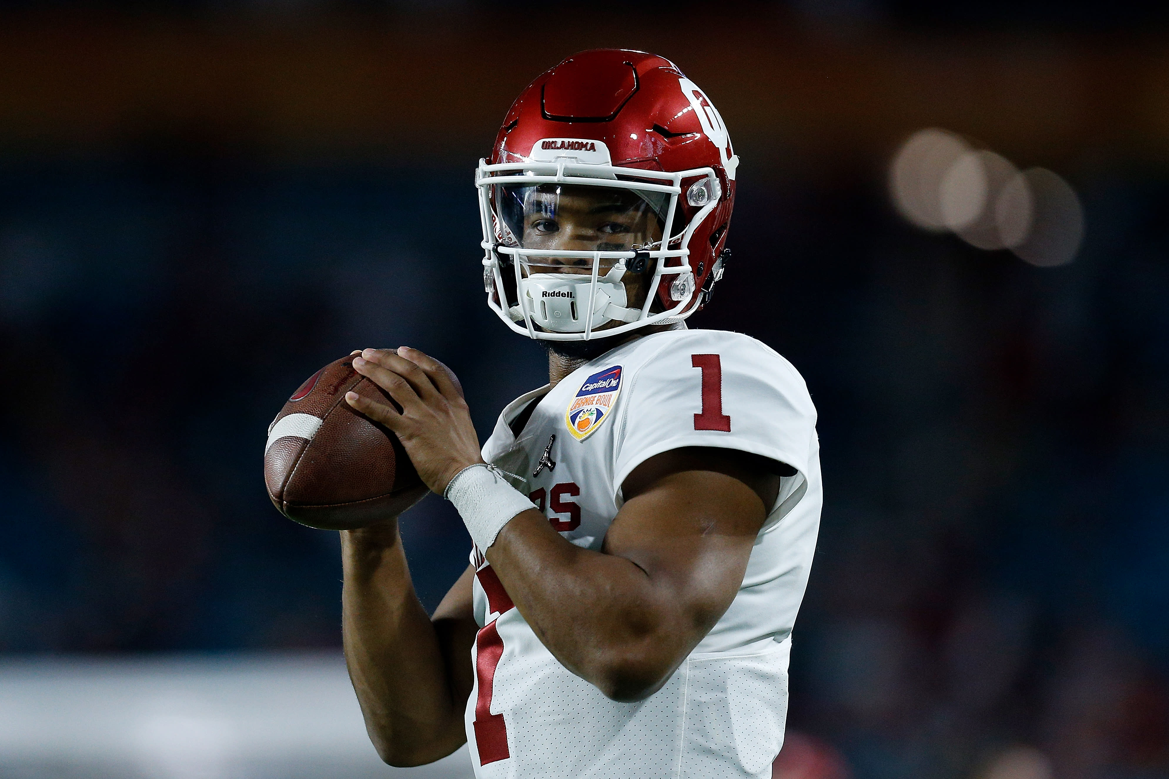 How Tall Is Kyler Murray? Oklahoma Sooners Don't Even Know