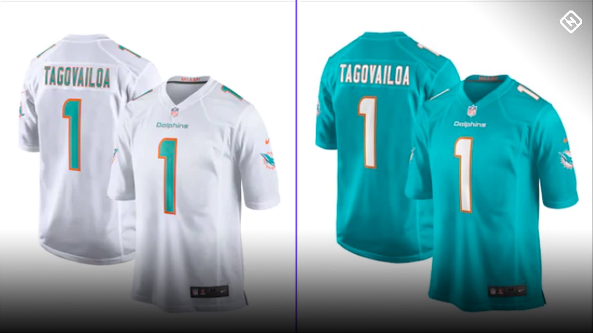 nfl dan marino jersey