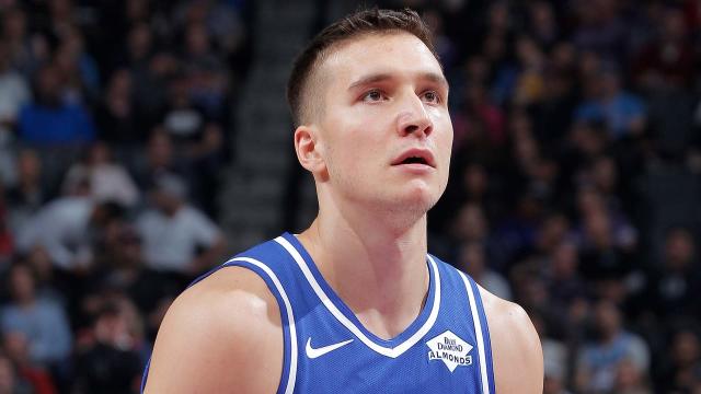 Fantasy Basketball Pickups - It's Bogdan Bogdanovic time!