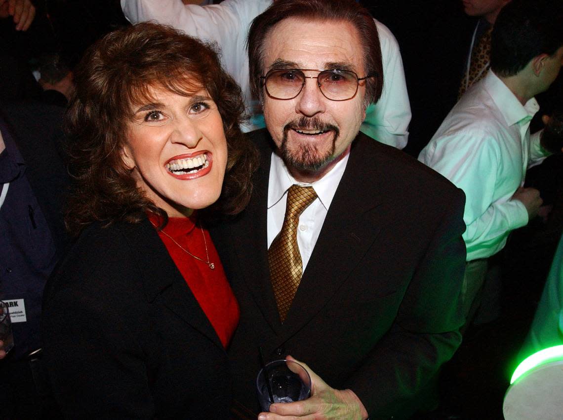 North Texas actor and comedian Ruth Buzzi suffers series of strokes, husband say..