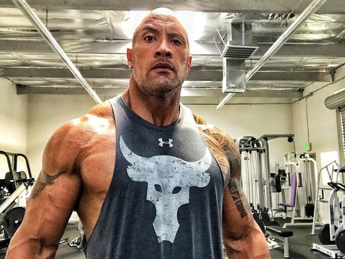 The Rock slams CEO of sponsor Under Armour for praising Trump