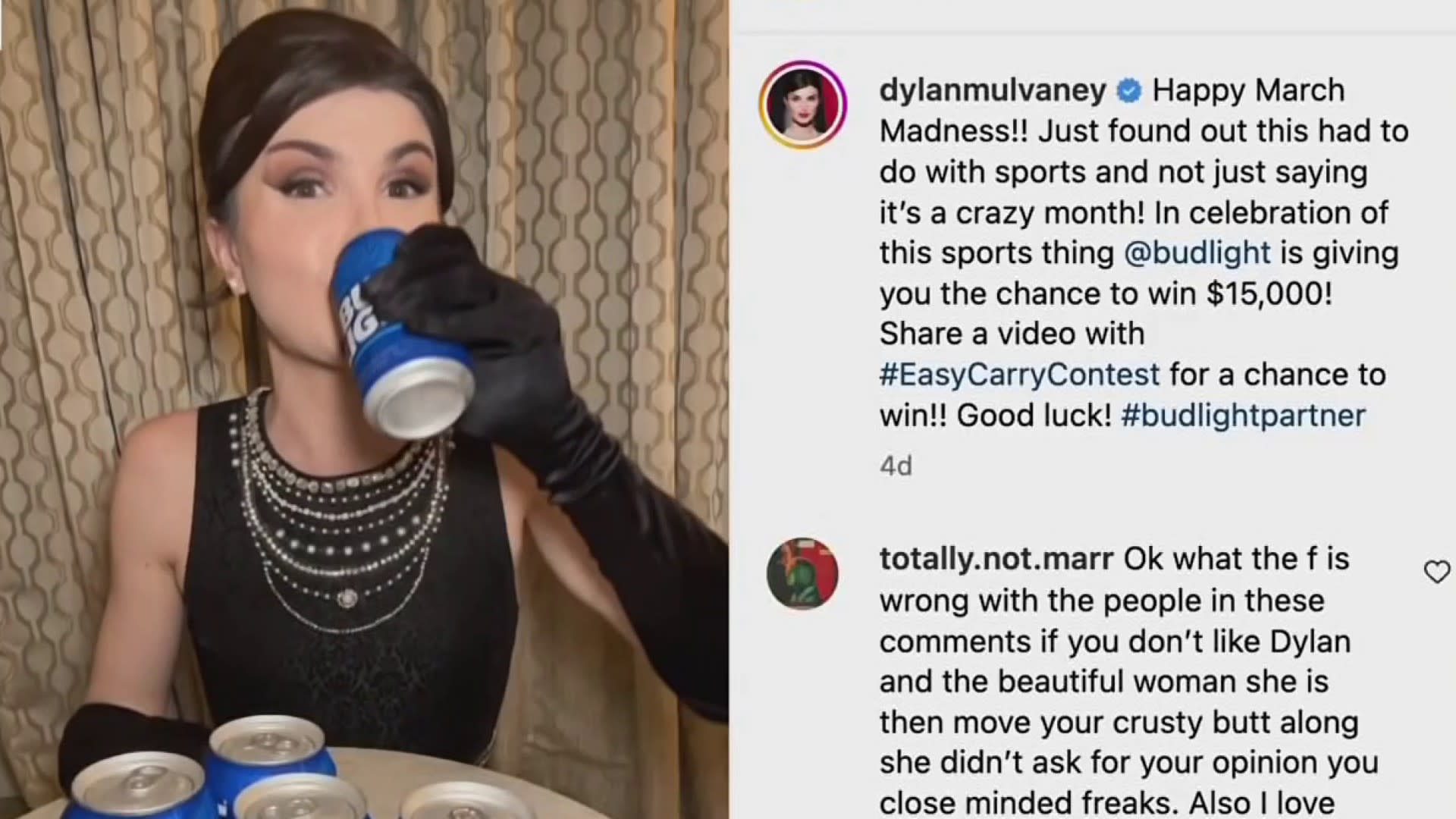 Bud Light's NFL Message Sparks Backlash