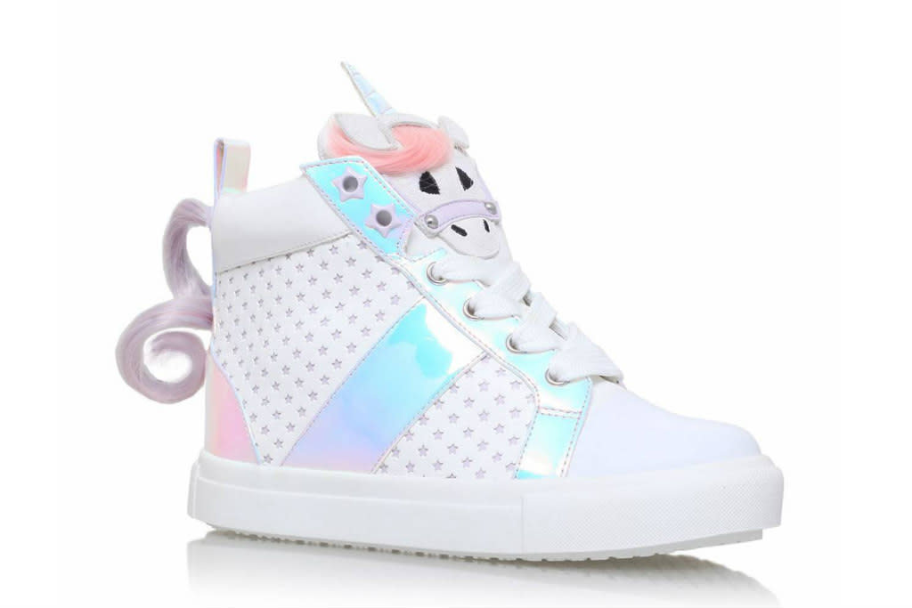 10 Irresistibly Cute Unicorn  Shoes  for Kids 