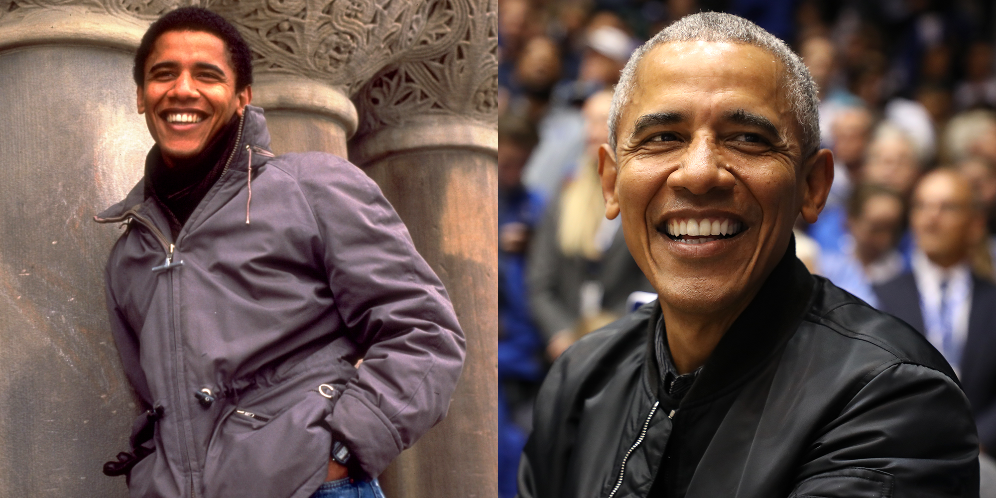 Barack Obama’s Style Evolution Is Something to Behold