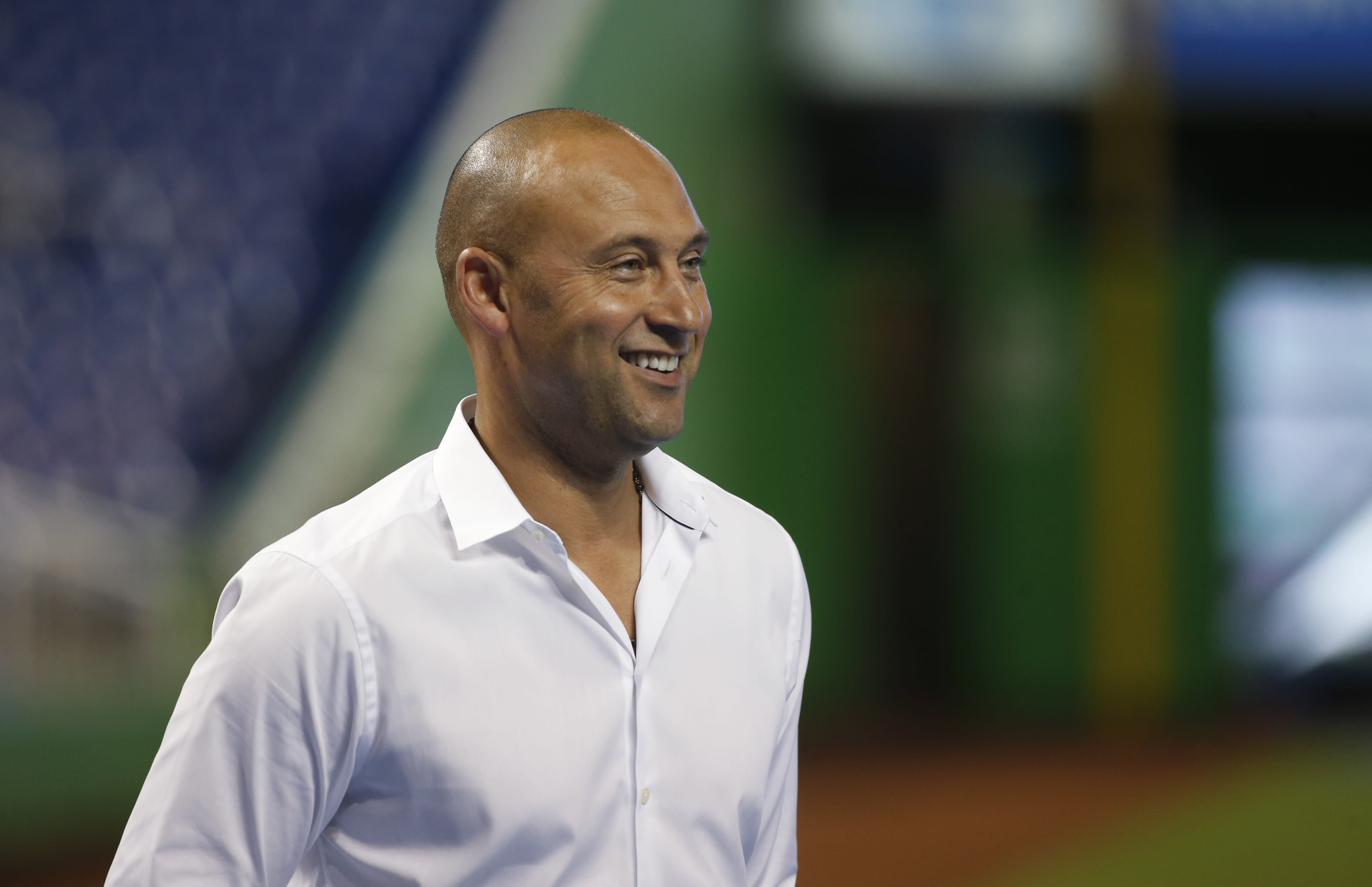 Derek Jeter is top new star on 2020 ballot4722 x 3054