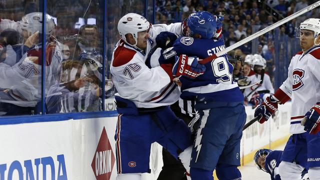 Are Habs worried about Steven Stamkos?