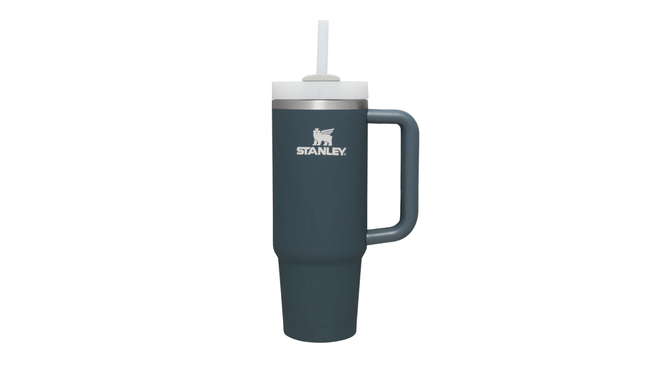 Grab This TikTok Famous Stanley Tumbler on  Right Now