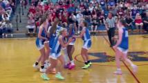 Indiana All-Stars highlights: Junior girls beat Seniors, 83-80