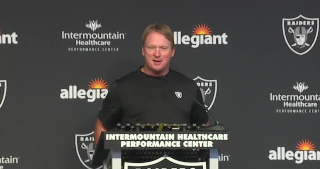 Raiders News: Jon Gruden suing NFL and Roger Goodell - Silver And