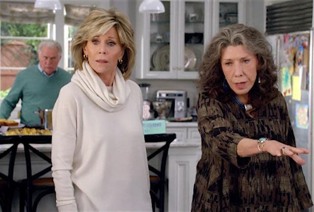 Grace And Frankie The New Season Has Its Heart In The Right Place