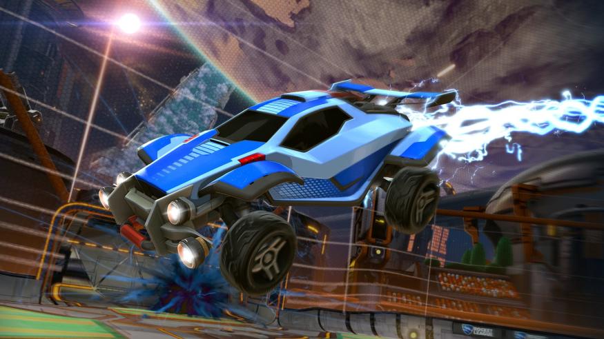 Rocket League' blasts into 4K with PS4 Pro | Engadget