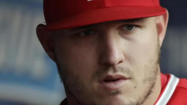 Mike Trout's 24-year-old brother-in-law, Aaron Cox, dies at age 24