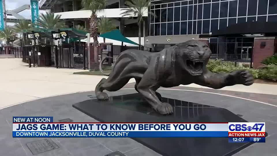 Jags game: What to know before you go