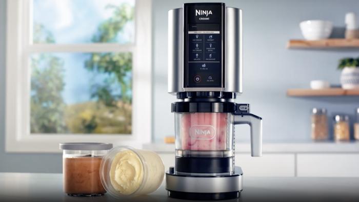 The Ninja Creami ice cream maker